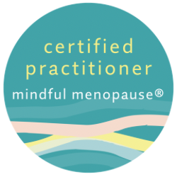 Mindful menopause logo